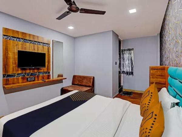 HOTEL MAHI PALACE : photo 2 de la chambre chambre double deluxe