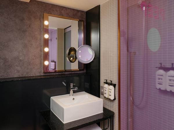 Hotel Indigo Sydney Potts Point, an IHG Hotel : photo 5 de la chambre chambre lit king-size standard