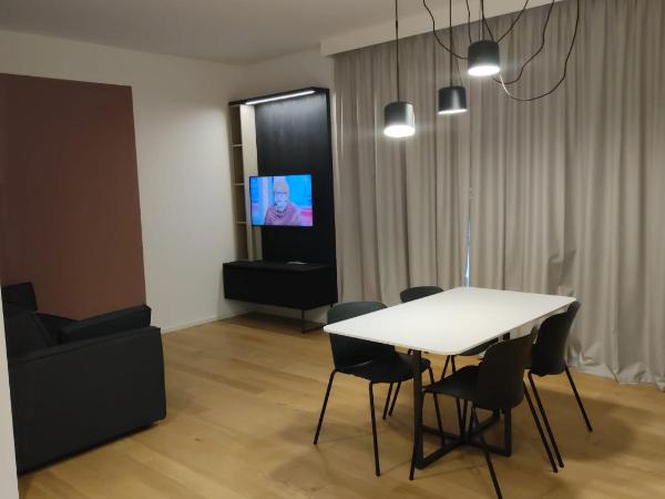 Domo Apuliae Aparthotel : photo 1 de la chambre chambre double ou lits jumeaux