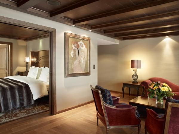 Guarda Golf Hotel & Residences : photo 1 de la chambre suite junior deluxe