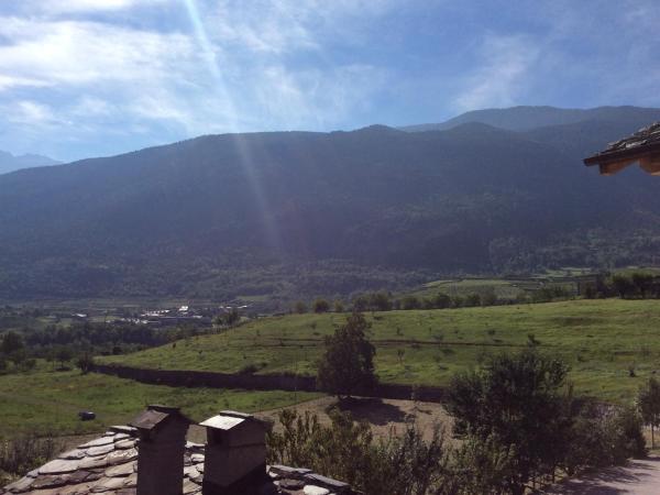 B&B La Vieille Meison de Pappa : photo 1 de la chambre suite (2 adultes)