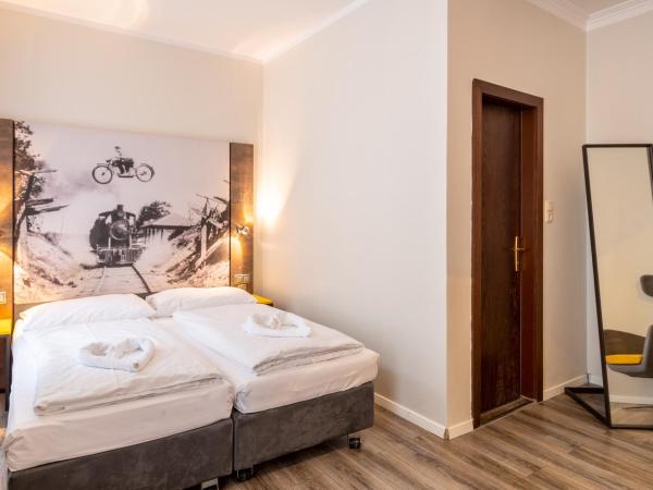 Hotel Westbahn : photo 4 de la chambre chambre double