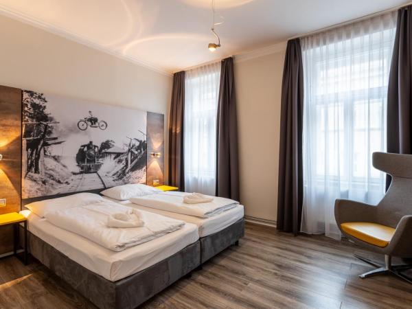 Hotel Westbahn : photo 1 de la chambre chambre double