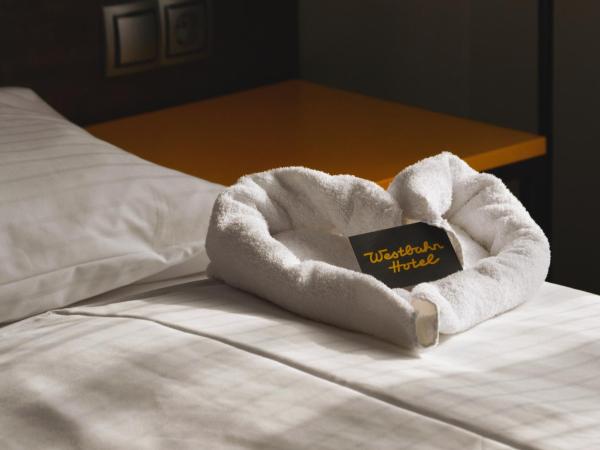 Hotel Westbahn : photo 4 de la chambre chambre simple