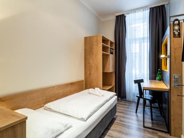 Hotel Westbahn : photo 1 de la chambre chambre simple