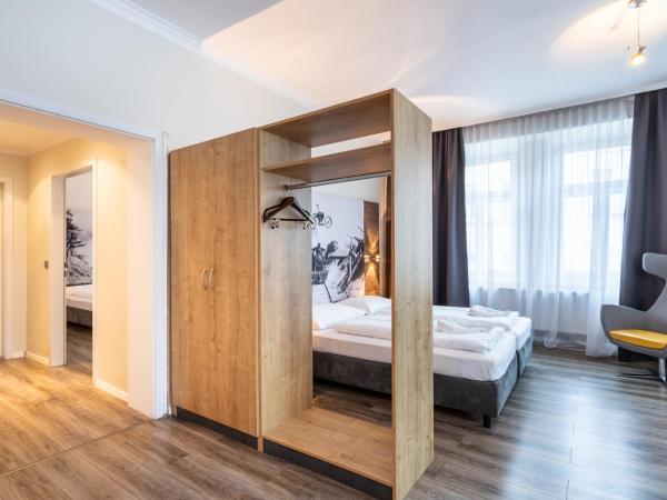 Hotel Westbahn : photo 3 de la chambre suite familiale