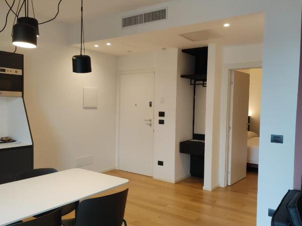 Domo Apuliae Aparthotel : photo 10 de la chambre chambre double ou lits jumeaux deluxe avec balcon