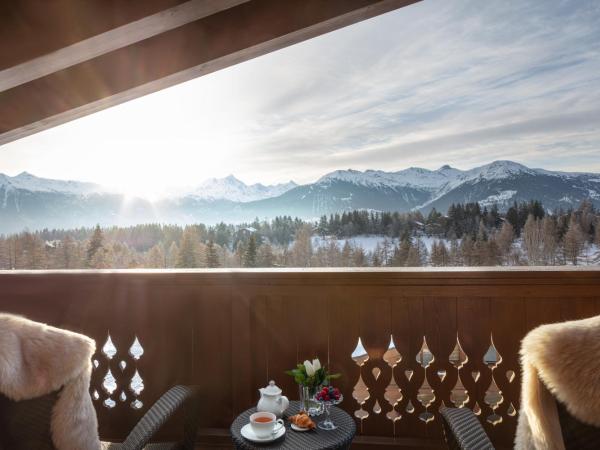 Guarda Golf Hotel & Residences : photo 7 de la chambre suite junior