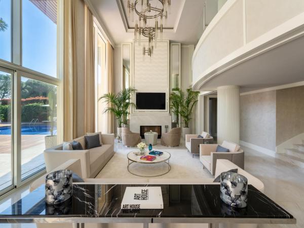 Rixos Premium Belek - The Land of Legends Access : photo 6 de la chambre résidence de paris