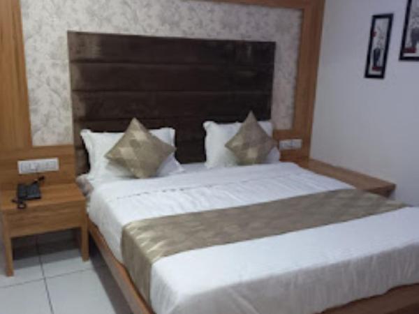 Hotel Royal Platinum, Ahmedabad : photo 2 de la chambre chambre simple