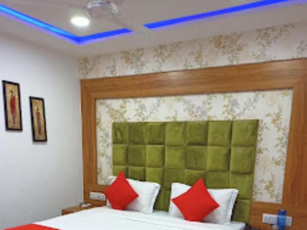 Hotel Royal Platinum, Ahmedabad : photo 4 de la chambre chambre simple