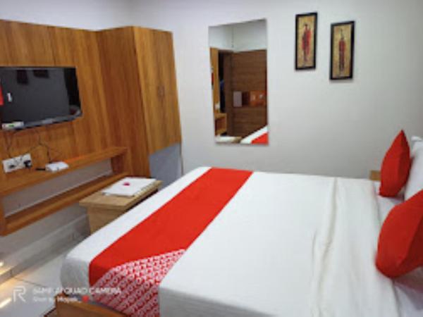 Hotel Royal Platinum, Ahmedabad : photo 7 de la chambre chambre simple