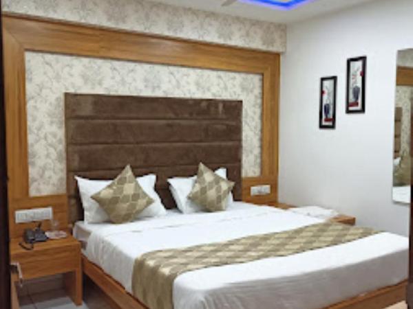 Hotel Royal Platinum, Ahmedabad : photo 8 de la chambre chambre simple