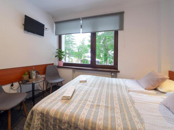 Willa Jawor : photo 7 de la chambre chambre double ou lits jumeaux