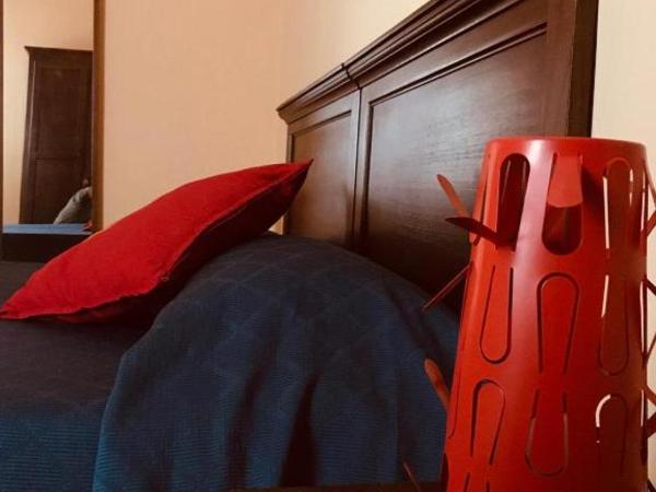 SLEEPIN Montesanto : photo 1 de la chambre chambre double avec salle de bains privative