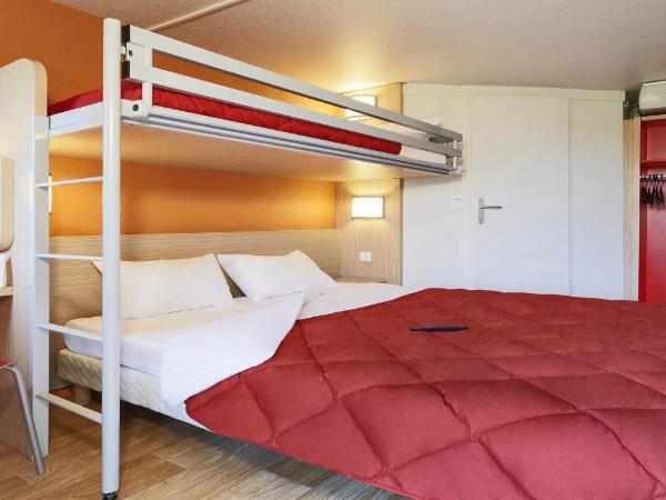 Premiere Classe Besancon Ecole Valentin : photo 4 de la chambre chambre double