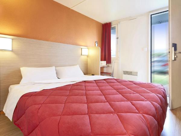 Premiere Classe Besancon Ecole Valentin : photo 5 de la chambre chambre double
