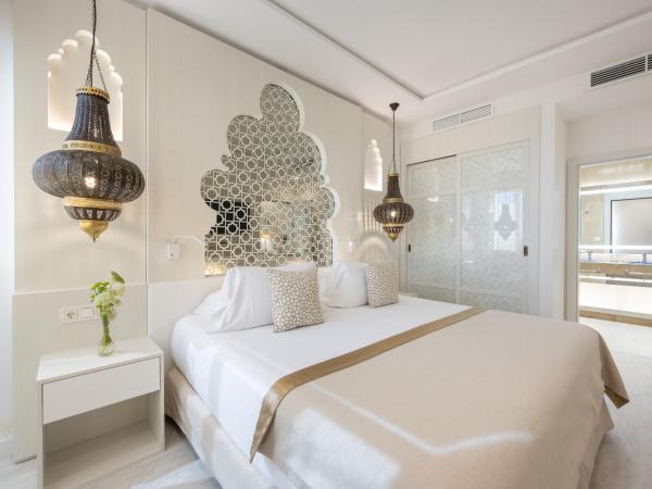 Hotel Saray : photo 9 de la chambre chambre double deluxe