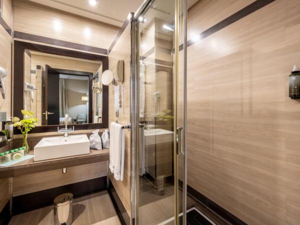 Hotel Saray : photo 6 de la chambre suite junior