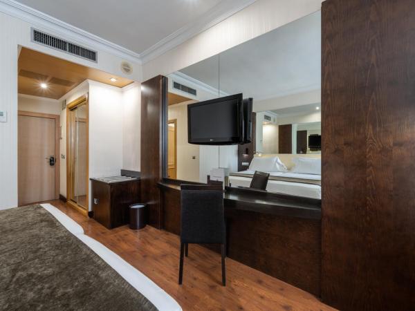 Hotel Saray : photo 2 de la chambre chambre double ou lits jumeaux