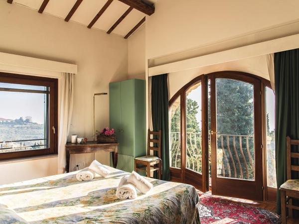 La Vineria di San Mattia : photo 1 de la chambre chambre quadruple deluxe