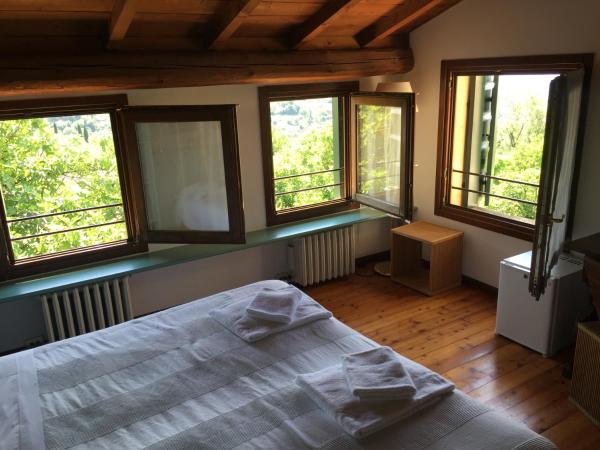 La Vineria di San Mattia : photo 7 de la chambre chambre quadruple deluxe