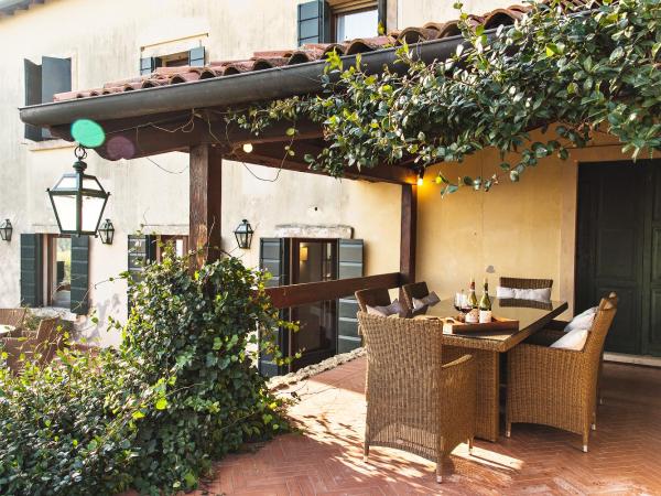 La Vineria di San Mattia : photo 5 de la chambre chambre quadruple deluxe