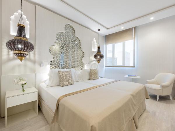 Hotel Saray : photo 4 de la chambre chambre double deluxe