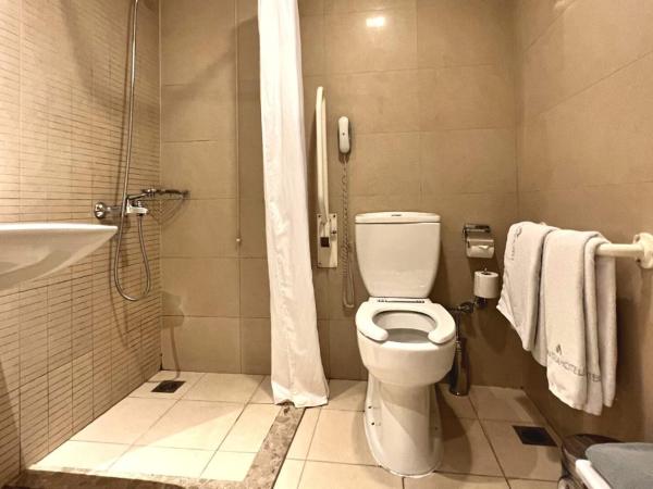 Anatolia Hotel : photo 1 de la chambre chambre lits jumeaux pour personnes à mobilité réduite