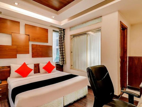 Hotel Gagan Inn, Patel Nagar, New Delhi : photo 2 de la chambre chambre deluxe