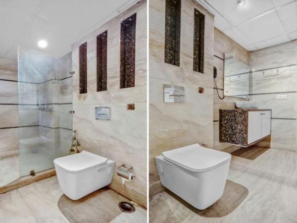 Hotel Gagan Inn, Patel Nagar, New Delhi : photo 1 de la chambre chambre deluxe