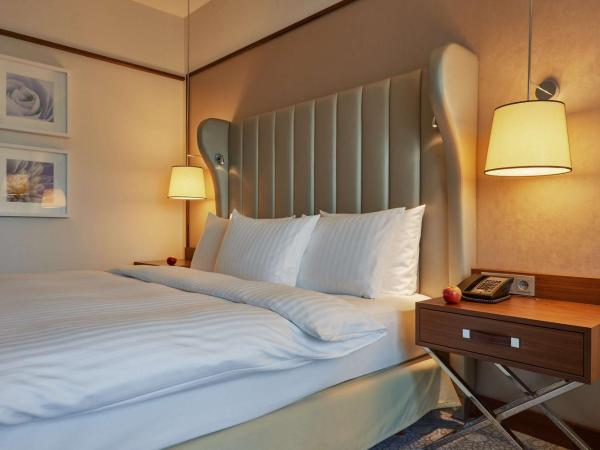 Dorint Hotel Bonn : photo 7 de la chambre chambre lit king-size