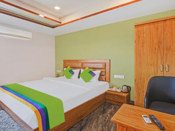 Hotel Shree Regency Ahmedabad : photo 5 de la chambre chambre deluxe