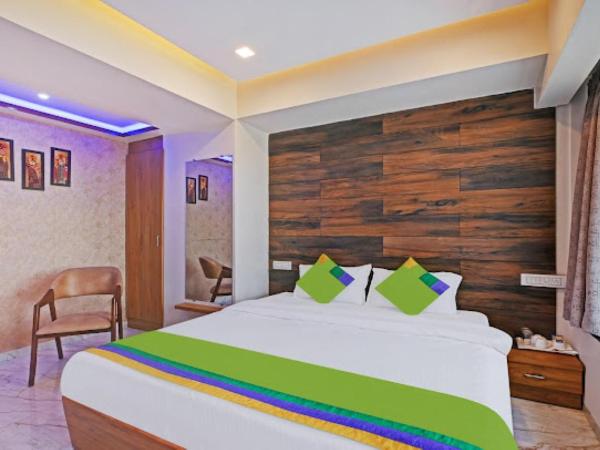 Hotel Shree Regency Ahmedabad : photo 7 de la chambre chambre deluxe