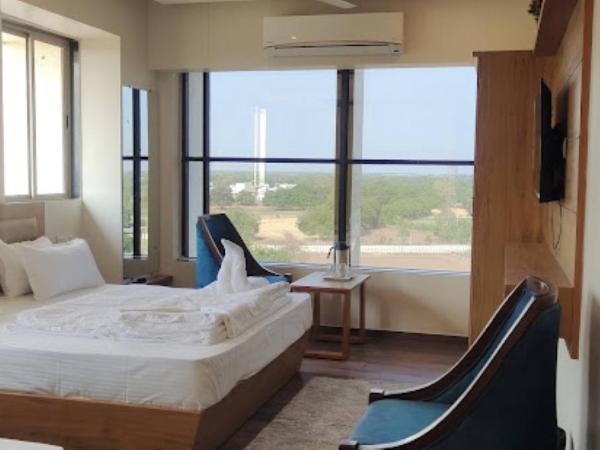 Hotel Shree Regency Ahmedabad : photo 8 de la chambre chambre deluxe