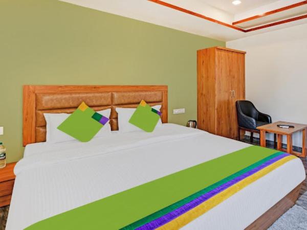 Hotel Shree Regency Ahmedabad : photo 9 de la chambre chambre deluxe