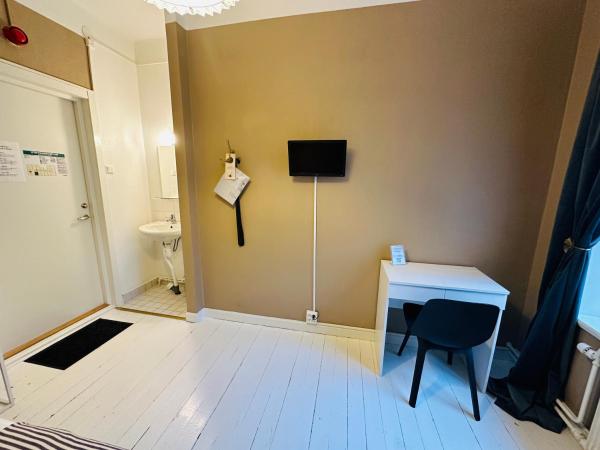 Vattengrändens Vandrarhem & Hotel : photo 3 de la chambre chambre simple standard