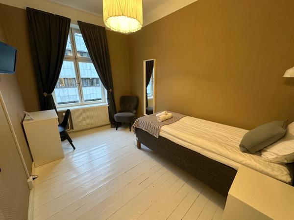 Vattengrändens Vandrarhem & Hotel : photo 2 de la chambre chambre simple standard