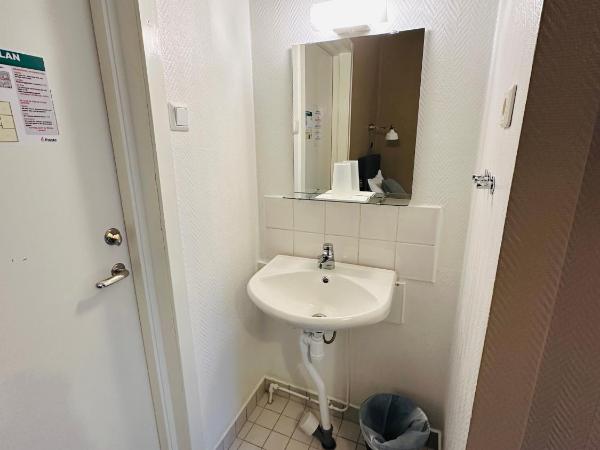 Vattengrändens Vandrarhem & Hotel : photo 4 de la chambre chambre simple standard