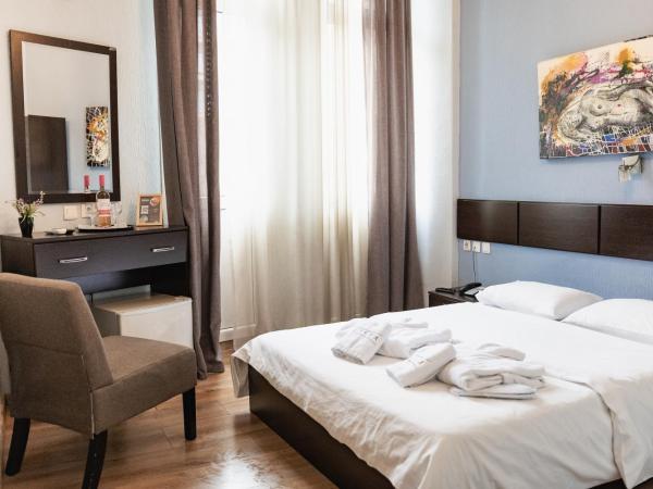 Hotel Ilisia : photo 7 de la chambre chambre simple