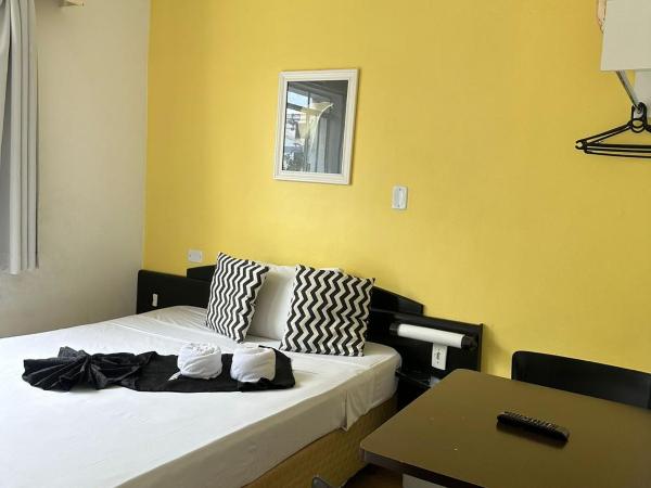 Hotel Blumenau Centro : photo 1 de la chambre chambre simple - rez-de-chaussée