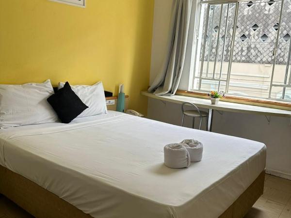 Hotel Blumenau Centro : photo 3 de la chambre chambre simple - rez-de-chaussée