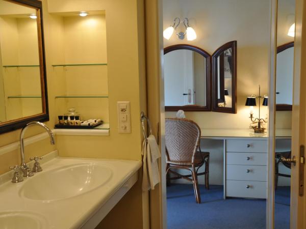 Unique Hotel Innere Enge : photo 3 de la chambre suite supérieure