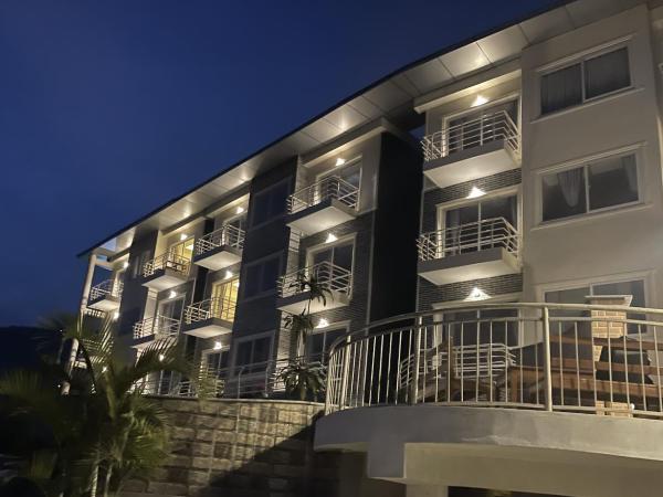 Samiyog Tourist Resort : photo 4 de la chambre suite avec vue sur lac 