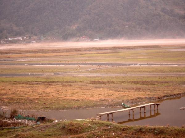 Samiyog Tourist Resort : photo 7 de la chambre suite avec vue sur lac 