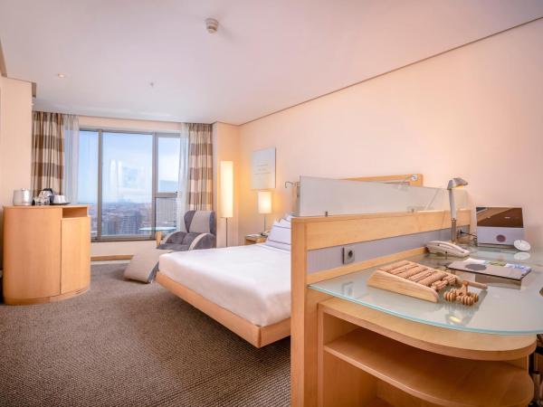 Melia Valencia : photo 1 de la chambre chambre double premium