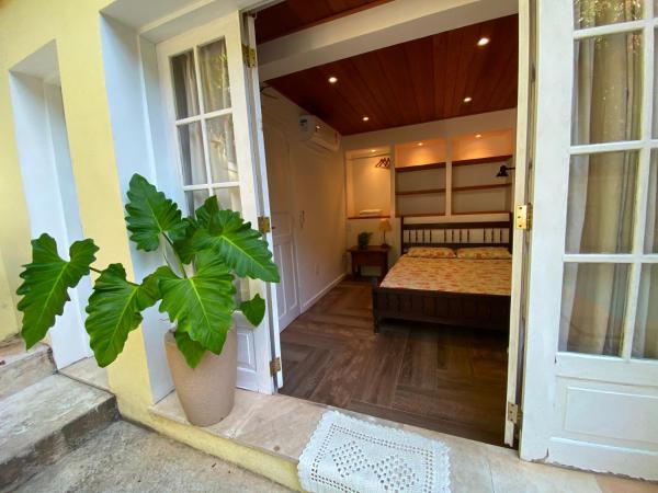 Casa São Conrado : photo 1 de la chambre chambre double Économique