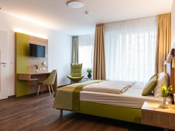 Gästehaus Lazarus : photo 1 de la chambre chambre double supérieure