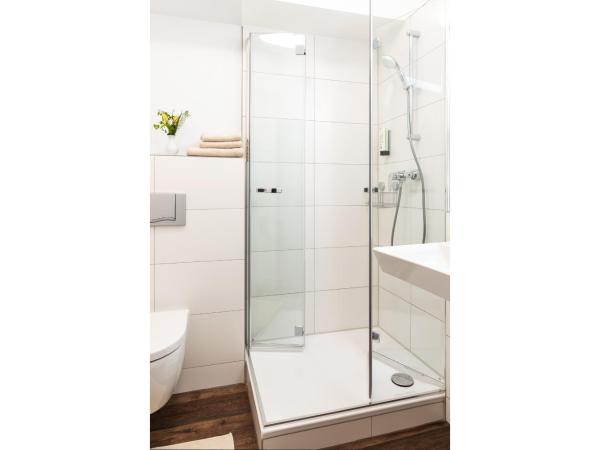 Gästehaus Lazarus : photo 4 de la chambre chambre double supérieure