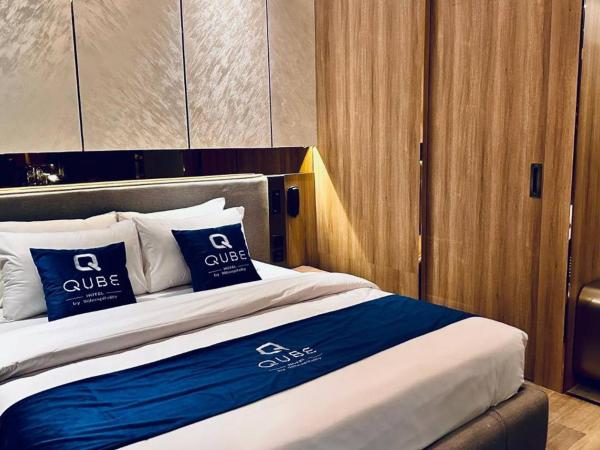 Qube Hotel by 98hospitality : photo 4 de la chambre suite exécutive